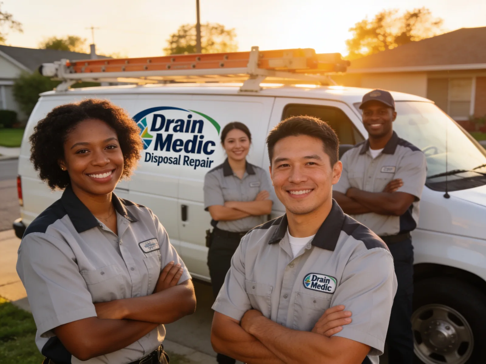 Garbage Disposal Repair company in Hughesville, PA